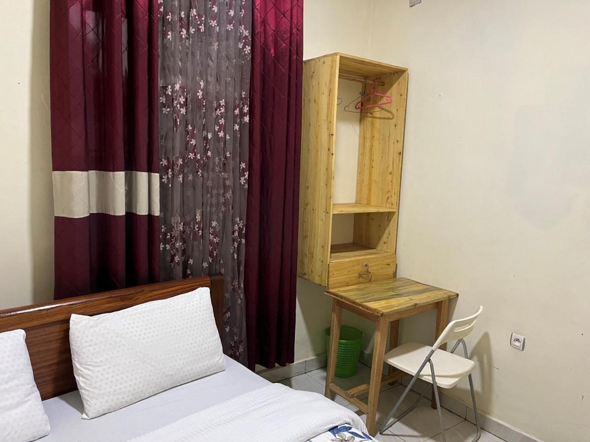Skylight Motel Kigali Rwanda Exterior photo