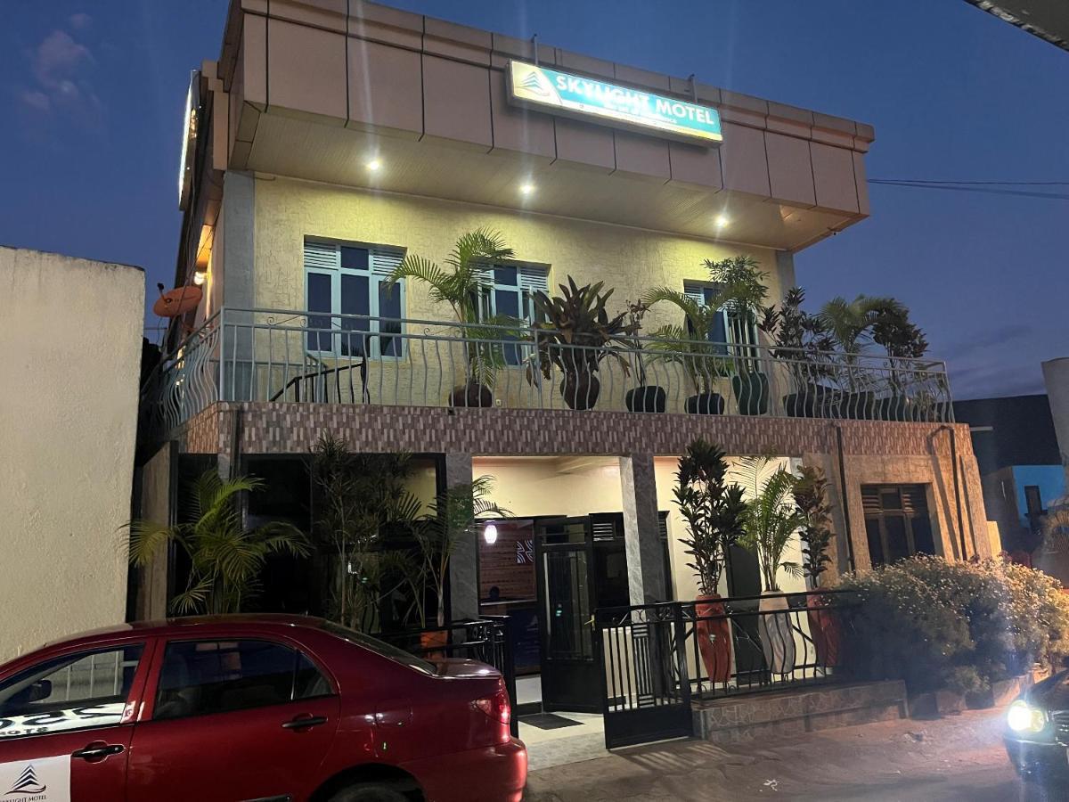 Skylight Motel Kigali Rwanda Exterior photo