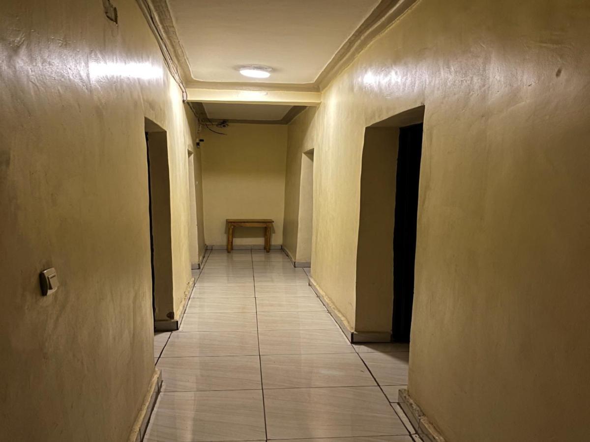 Skylight Motel Kigali Rwanda Exterior photo